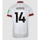 West Ham United Mohammed Kudus #14 Replike Rezervni Dres 2024-25 Kratak Rukav